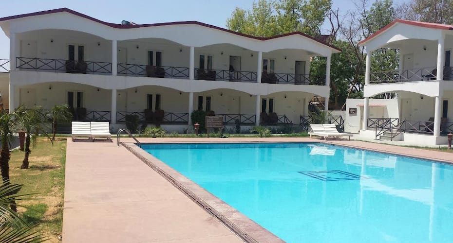 Tiger Den Resort, Ranthambore 5